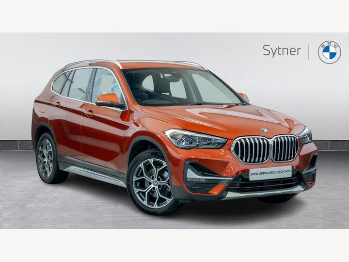 BMW X1 2.0 18d XLine Auto SDrive Euro 6 (s/s) 5dr