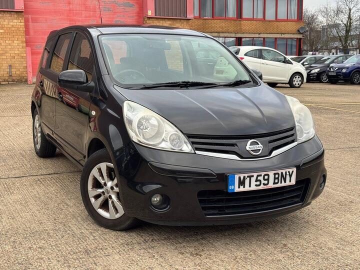 Nissan Note 1.4 16V Acenta Euro 4 5dr