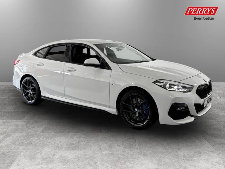 BMW 2 Series 1.5 218i M Sport Euro 6 (s/s) 4dr