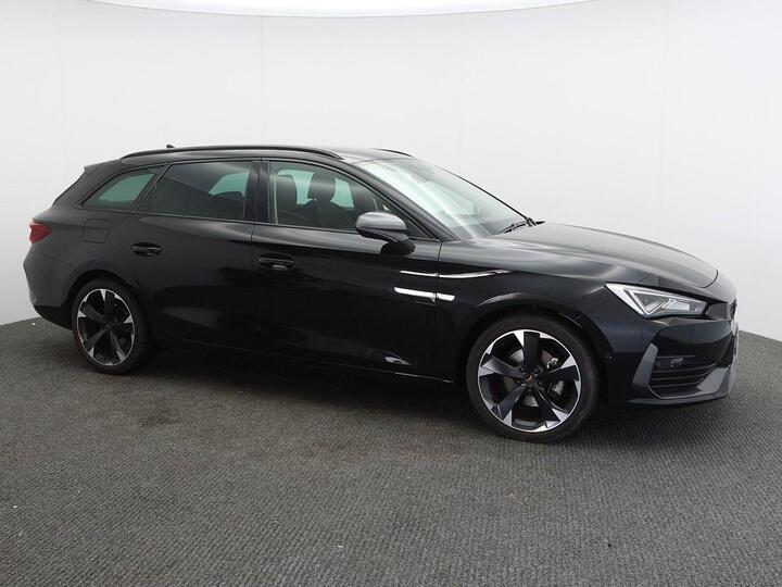 CUPRA Leon 1.5 TSI V1 Euro 6 (s/s) 5dr
