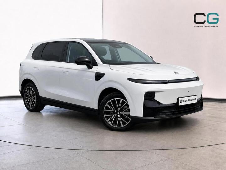 Leapmotor B10 67.1kWh Auto 5dr