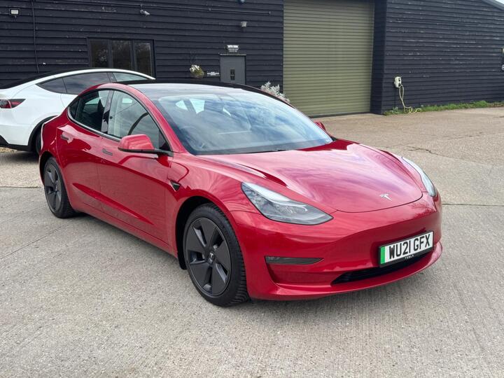 Tesla Model 3 (Dual Motor) Long Range Auto 4WDE 4dr Tesla Model 3 (Dual Motor) Long Range Auto 4WDE 4dr