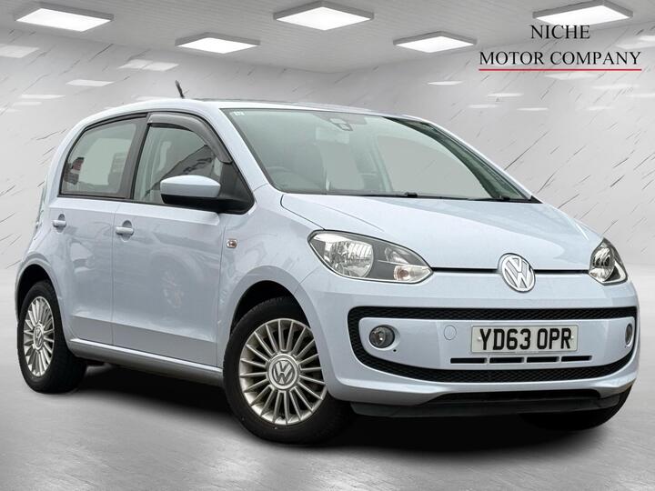 Volkswagen Up! 1.0 High Up! Hatchback 5dr Petrol ASG Euro 6 (75 Ps)