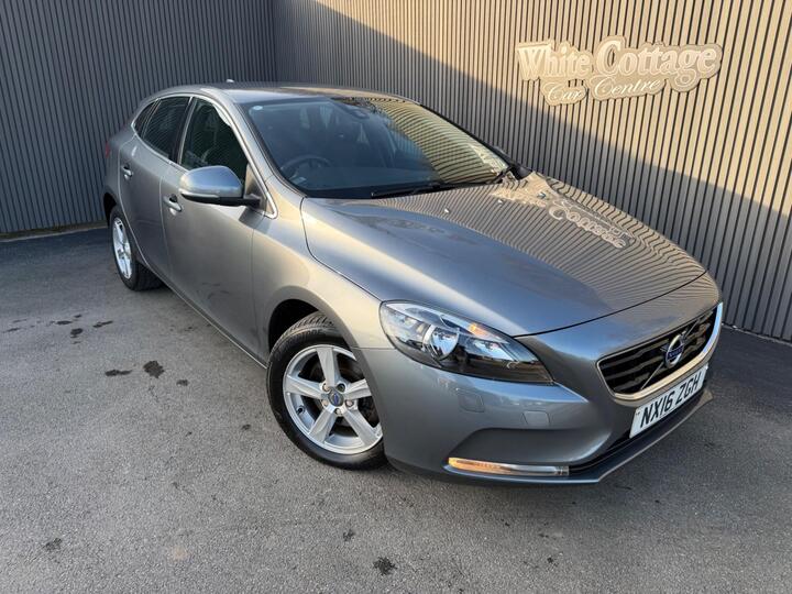 Volvo V40 2.0 T2 SE Nav Euro 6 (s/s) 5dr