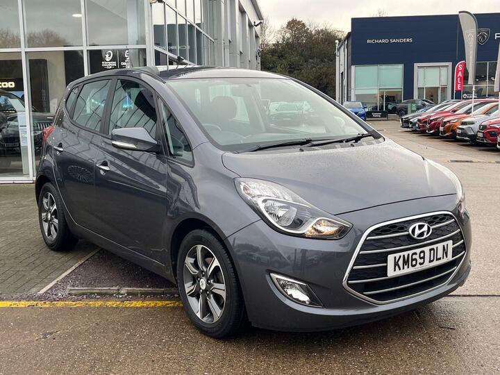 Hyundai Ix20 1.6 SE Nav Euro 6 5dr