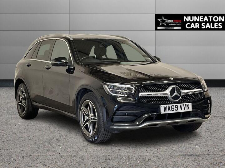 Mercedes-Benz GLC 1.6 GLA180 Urban Edition Euro 6 (s/s) 5dr
