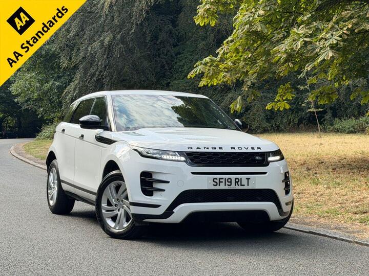 Land Rover RANGE ROVER EVOQUE 2.0 D150 R-Dynamic S Auto 4WD Euro 6 (s/s) 5dr