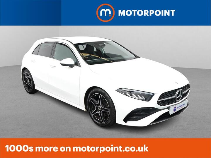 Mercedes-Benz A Class 1.3 A200h MHEV AMG Line (Executive) 7G-DCT Euro 6 (s/s) 5dr