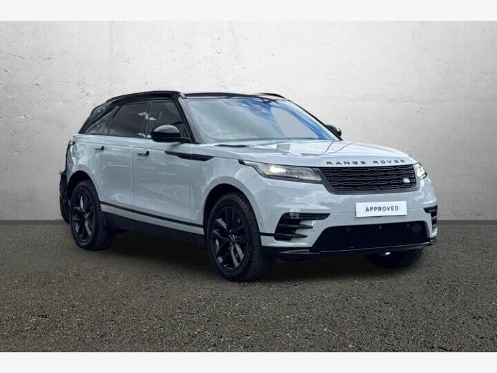 Land Rover RANGE ROVER VELAR 2.0 D200 MHEV Dynamic SE Auto 4WD Euro 6 (s/s) 5dr