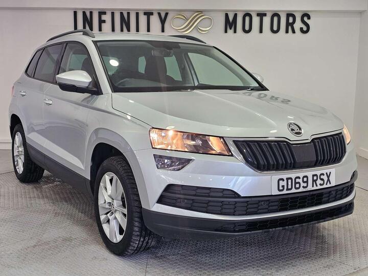Skoda KAROQ 1.0 TSI SE Technology Euro 6 (s/s) 5dr