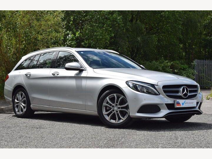 Mercedes-Benz C-CLASS 2.0 C200 Sport Euro 6 (s/s) 5dr