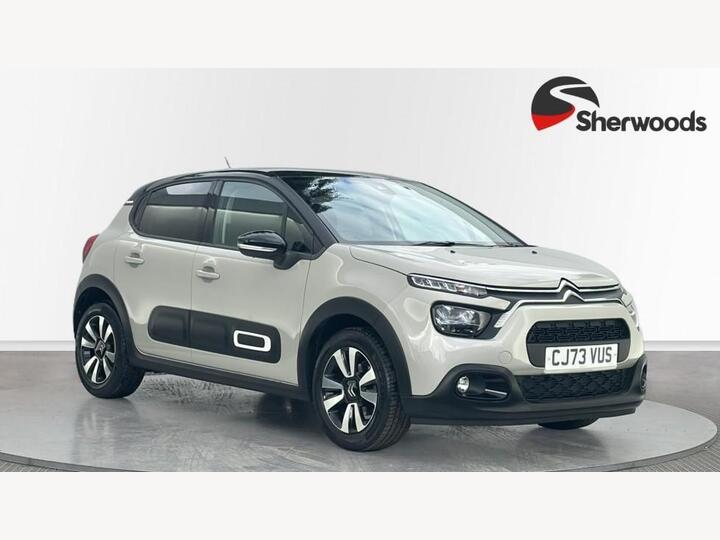 Citroen C3 1.2 PureTech PLUS Euro 6 (s/s) 5dr