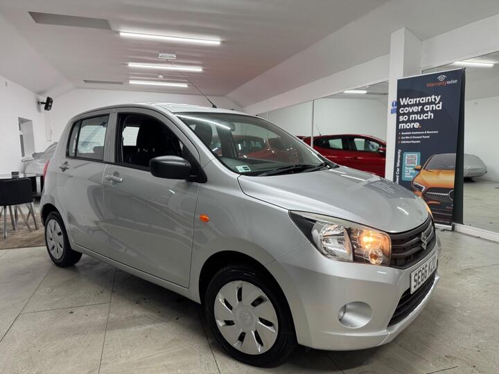 Suzuki Celerio 1.0 SZ2 Euro 6 5dr