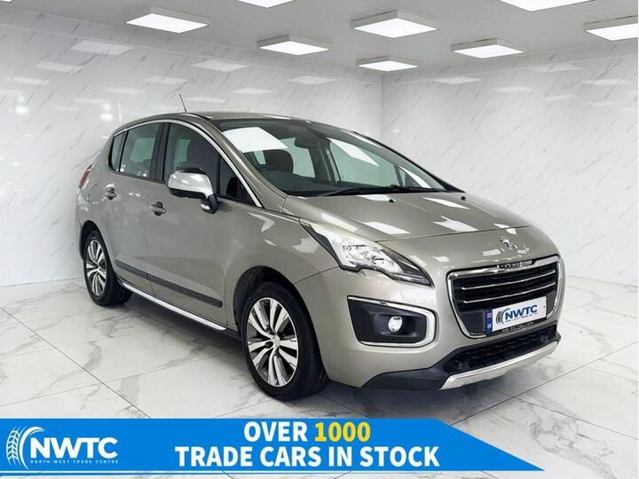Peugeot 3008 1.6 BlueHDi Active Euro 6 (s/s) 5dr