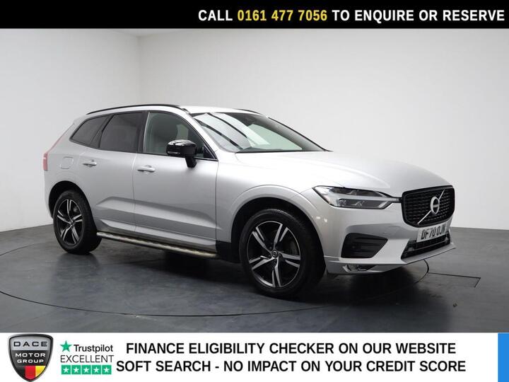 Volvo XC60 2.0 B5 MHEV R-Design Auto Euro 6 (s/s) 5dr