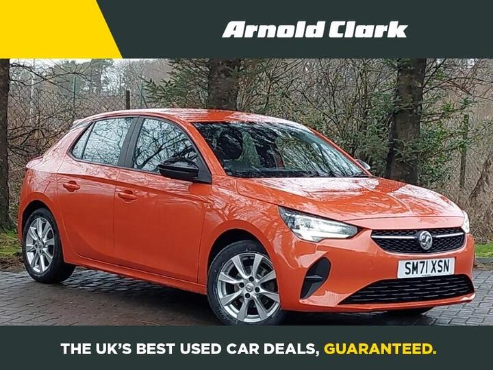 Vauxhall Corsa 1.2 SE Edition Euro 6 5dr