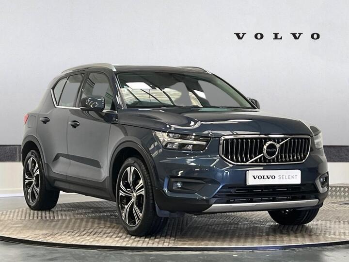 Volvo XC40 1.5 T3 Inscription Pro Auto Euro 6 (s/s) 5dr