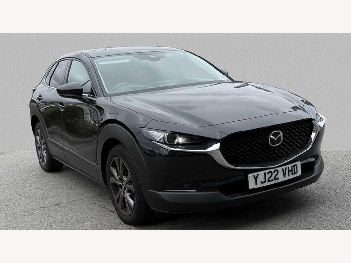 Mazda CX-30 HATCHBACK 2.0 E-SKYACTIV X MHEV Sport Lux Euro 6 (s/s) 5dr