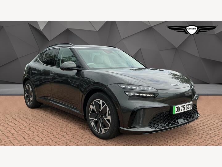 Genesis GV60 84kWh Pure Auto 5dr
