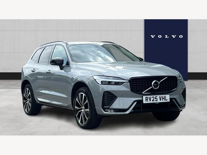 Volvo XC60 2.0 B5 MHEV Ultra Dark Auto AWD Euro 6 (s/s) 5dr