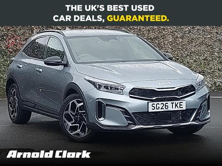 Kia XCeed 1.0 T-GDi MHEV GT-Line DCT Euro 6 (s/s) 5dr