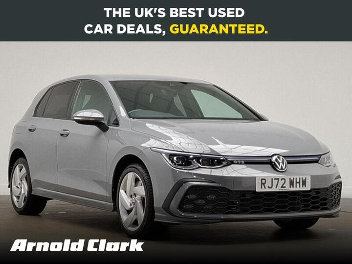 Volkswagen Golf 1.4 TSI 13kWh GTE DSG Euro 6 (s/s) 5dr