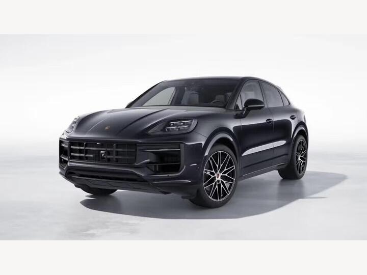 Porsche Cayenne 3.0T V6 Black Edition TiptronicS 4WD Euro 6 (s/s) 5dr Porsche Cayenne 3.0T V6 Black Edition TiptronicS 4WD Euro 6 (s/s) 5dr