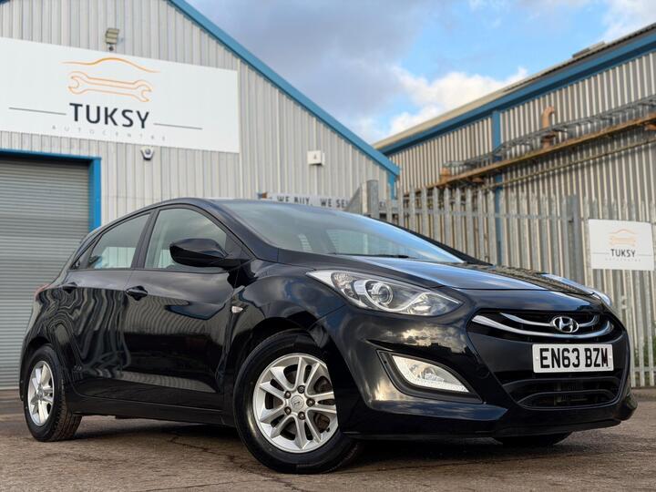 Hyundai I30 1.6 CRDi Active Auto Euro 5 5dr