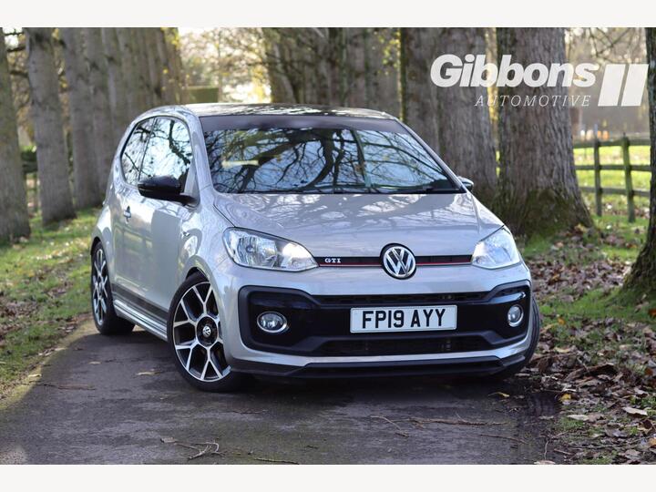 Volkswagen UP! 1.0 TSI Up! GTI Euro 6 (s/s) 3dr