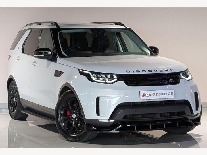 Land Rover DISCOVERY 3.0 TD V6 HSE Auto 4WD Euro 6 (s/s) 5dr