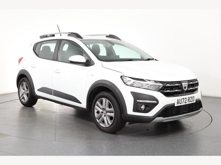 Dacia Sandero Stepway 1.0 TCe Comfort CVT Euro 6 (s/s) 5dr