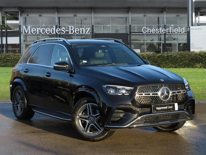 Mercedes-Benz GLE 2.0 GLE300dh MHEV AMG Line G-Tronic 4MATIC Euro 6 (s/s) 5dr (7 Seat)