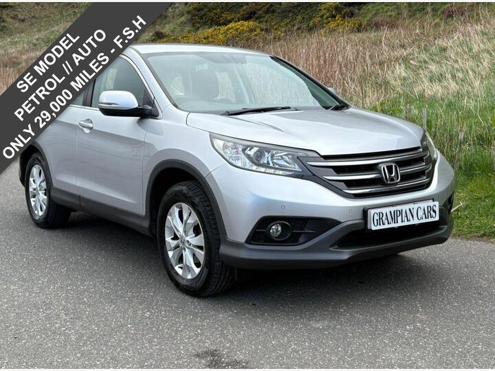 Honda CR-V 2.0 I-VTEC SE Auto 4WD Euro 5 5dr