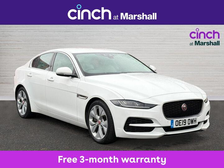 Jaguar XE 2.0 P250i S Auto Euro 6 (s/s) 4dr