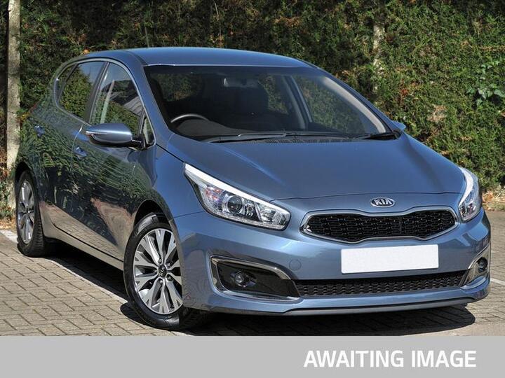 Kia Cee'd 1.6 CRDi 3 DCT Euro 6 (s/s) 5dr