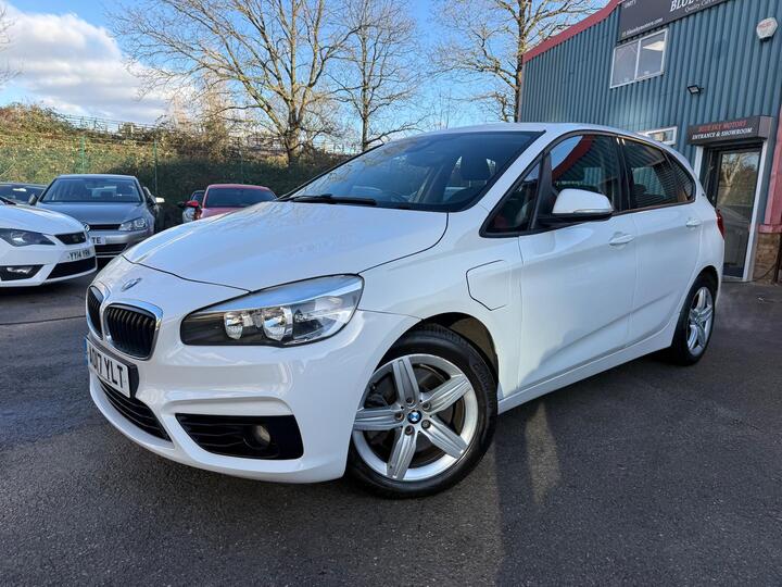 BMW 2 Series Active Tourer 1.5 225xe 7.6kWh Sport Auto 4WD Euro 6 (s/s) 5dr