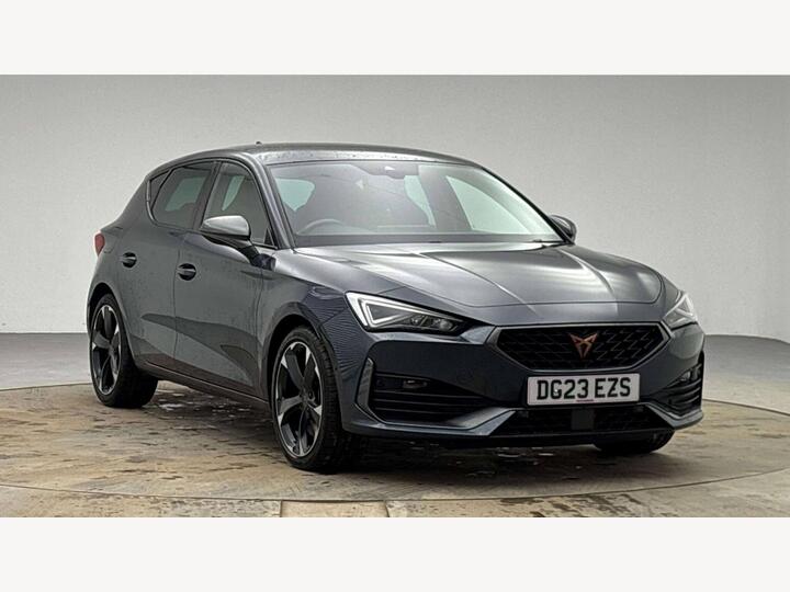 CUPRA Leon 2.0 TSI VZ1 DSG Euro 6 (s/s) 5dr