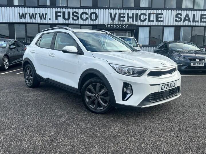 Kia STONIC 1.0 T-GDi 2 Euro 6 (s/s) 5dr