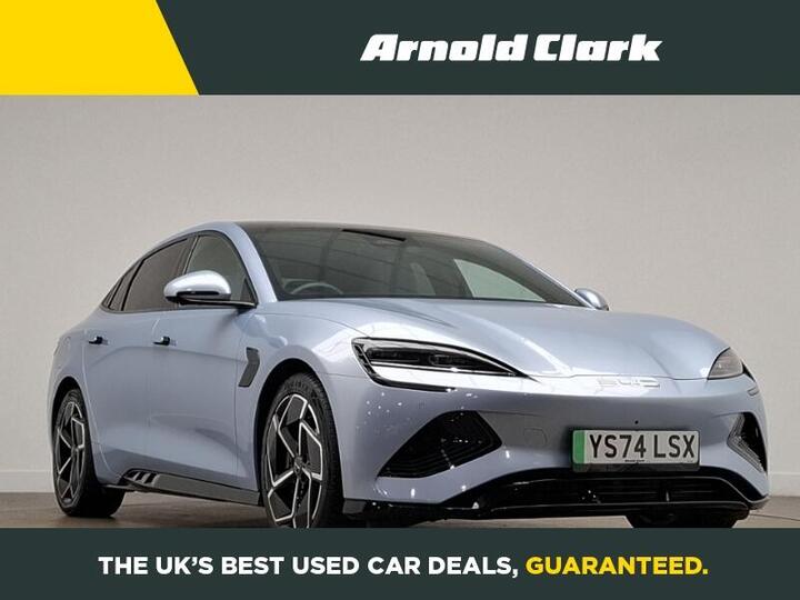 BYD Seal 82.5kWh Excellence Auto AWD 4dr