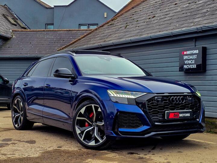 Audi Q8 3.0 TDI V6 50 S Line Tiptronic Quattro Euro 6 (s/s) 5dr