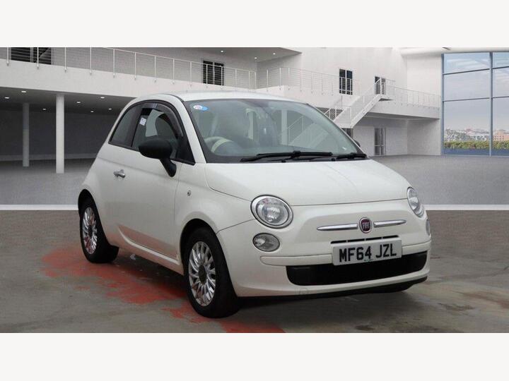 Fiat 500 1.2 Pop Euro 6 (s/s) 3dr
