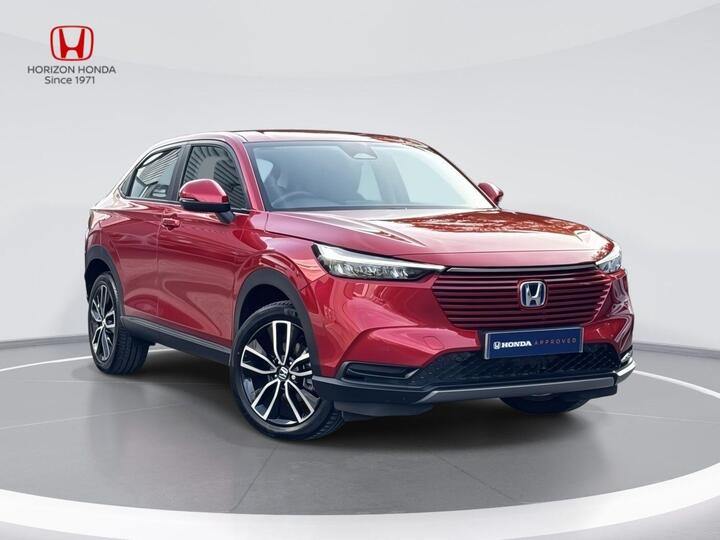 Honda HR-V 1.5 H I-MMD Advance CVT Euro 6 (s/s) 5dr