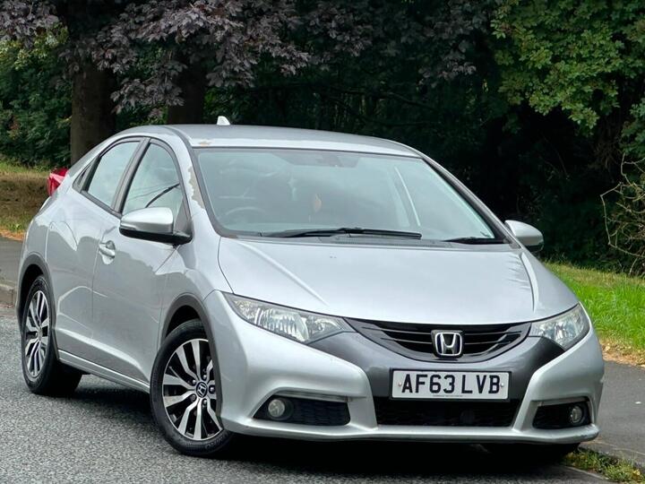 Honda Civic 1.6 I-DTEC ES-T Euro 5 (s/s) 5dr