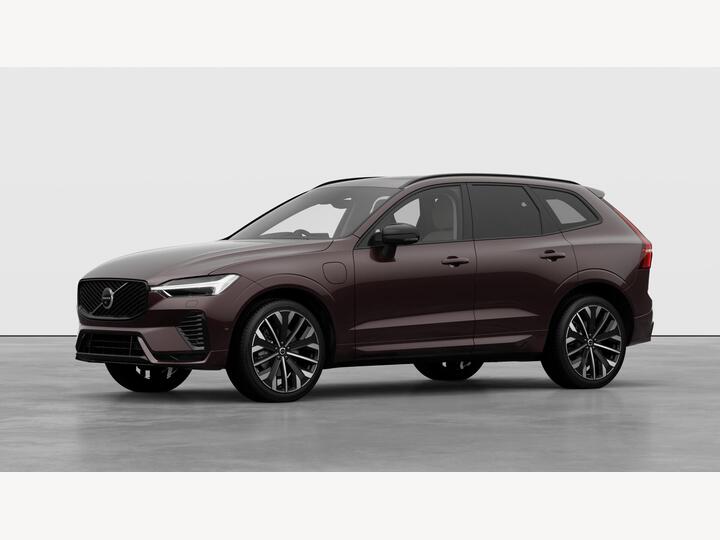 Volvo XC60 2.0 T8 18.8kWh Ultra Dark Auto AWD Euro 6 (s/s) 5dr