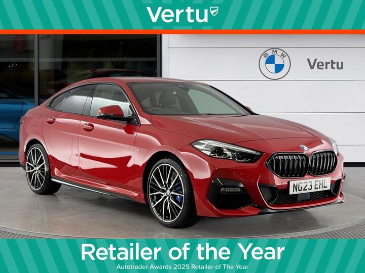 BMW 2 Series 1.5 218i M Sport DCT Euro 6 (s/s) 4dr