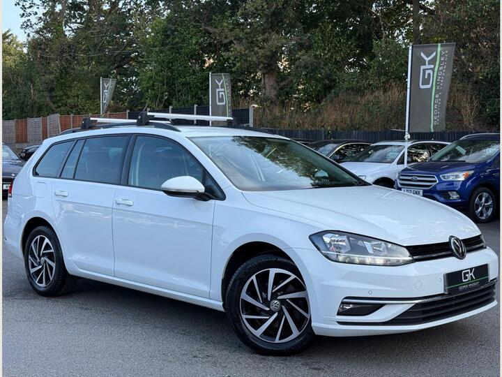 Volkswagen Golf 1.6 TDI Match DSG Euro 6 (s/s) 5dr