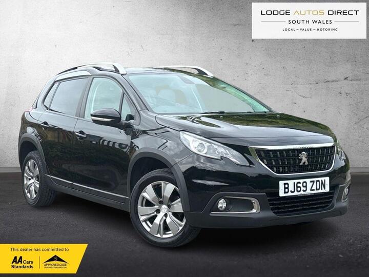 Peugeot 2008 1.5 BlueHDi Signature Euro 6 (s/s) 5dr