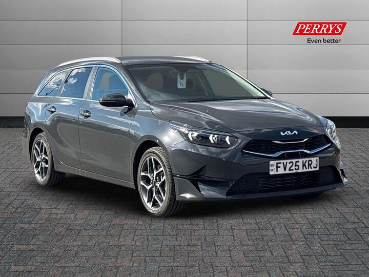Kia Ceed 1.5 T-GDi 3 Sportswagon Euro 6 (s/s) 5dr
