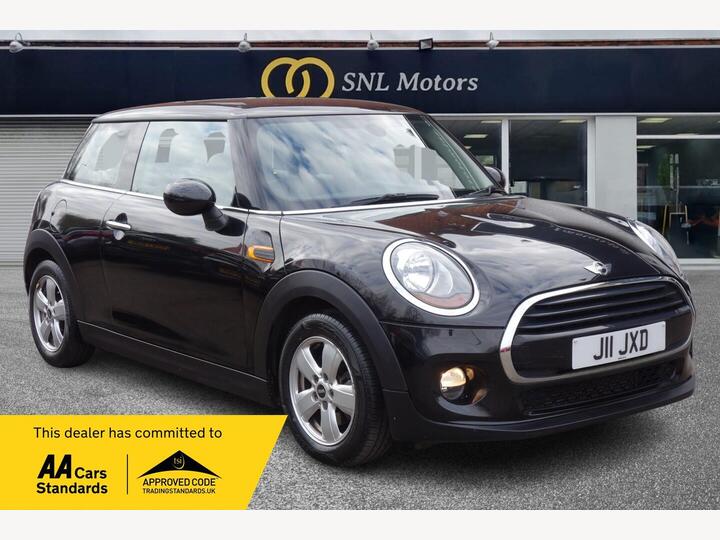 MINI HATCH 1.5 Cooper Euro 6 (s/s) 3dr