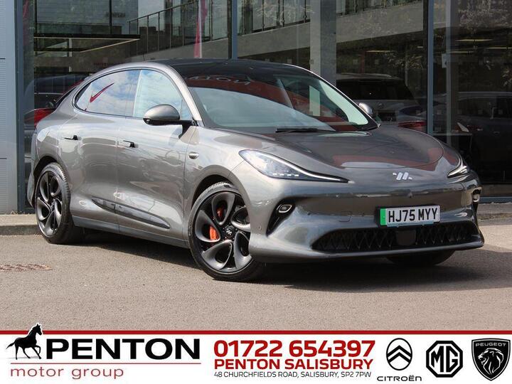 MG MG IM6 100kWh Launch Edition Auto 4WD 5dr